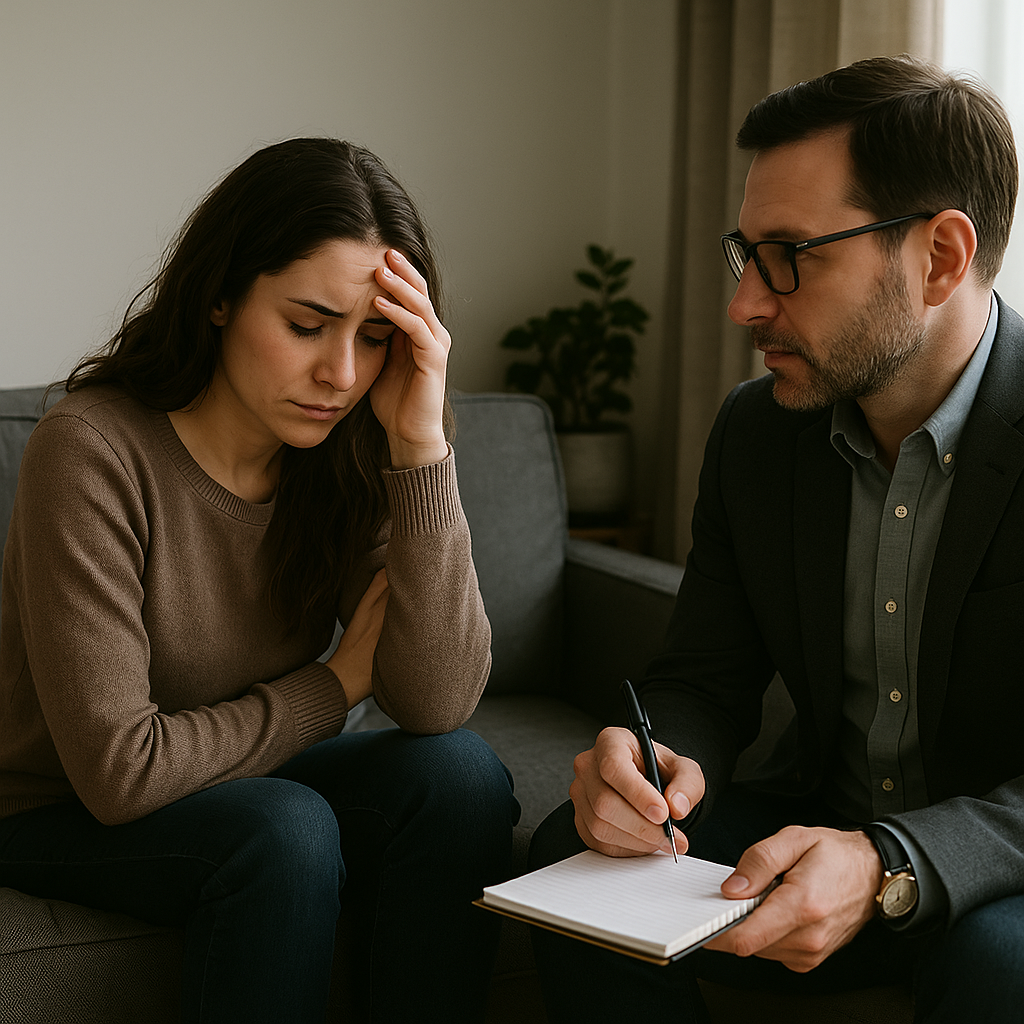 Healing From Trauma With Christian Therapists in Lubbock