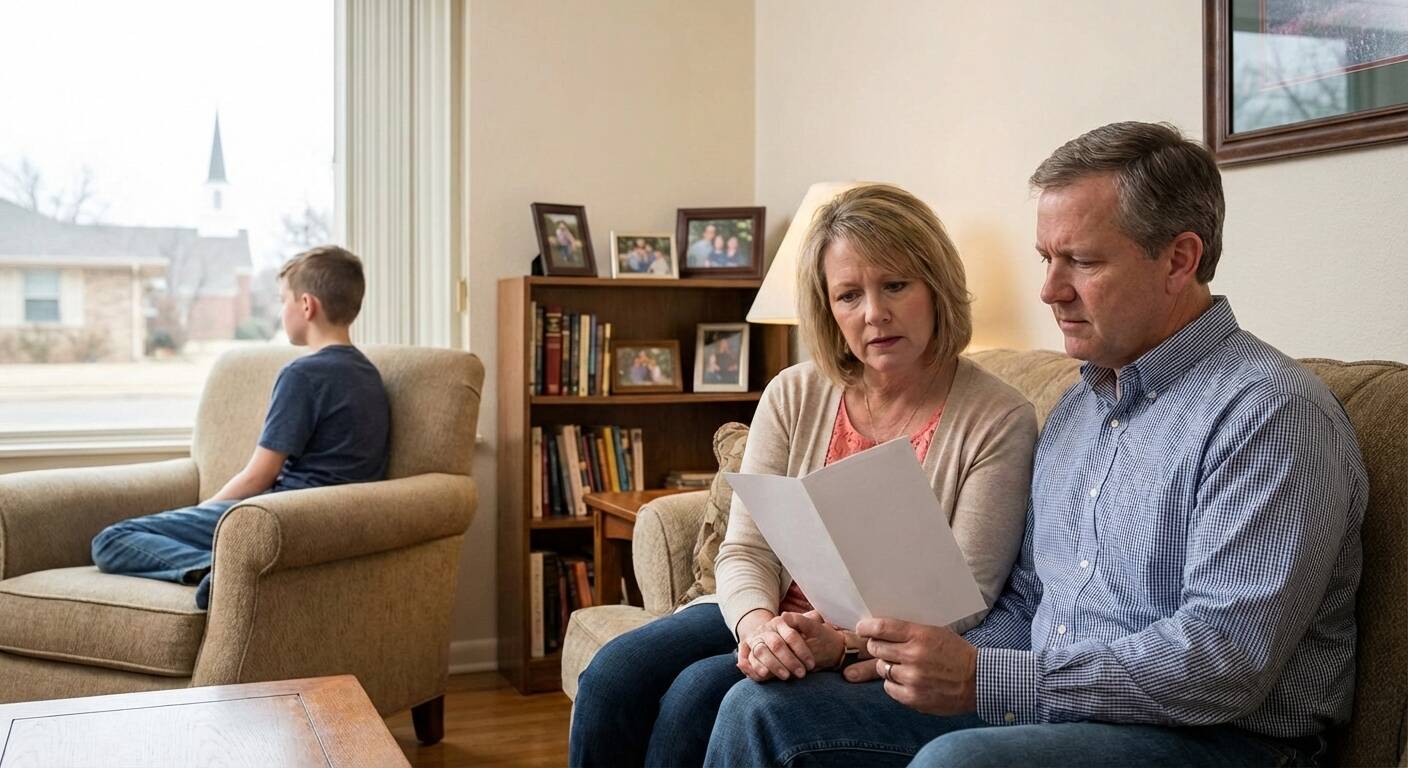 Christian counseling support for kids in Lubbock