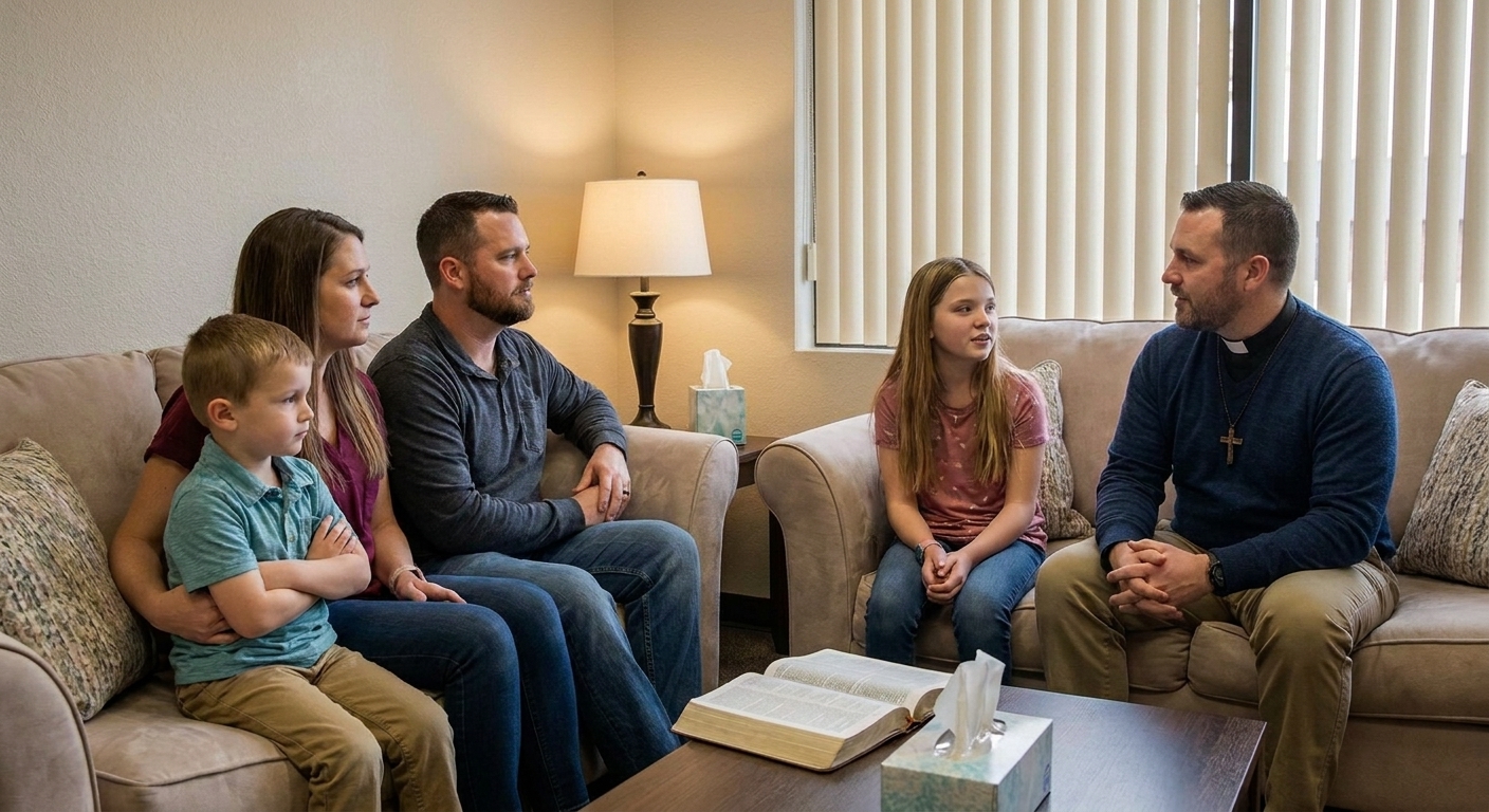 Christian counseling in Abernathy helps families address behavior issues with faith-based support and proven strategies.