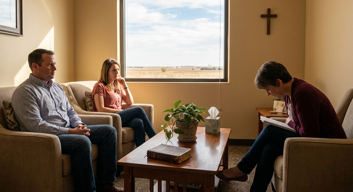 Can Christian Counseling in Lubbock Help After a Marriage Crisis?