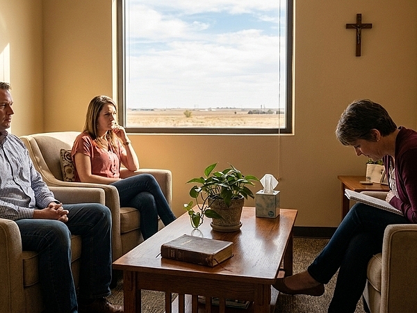 Can Christian Counseling in Lubbock Help After a Marriage Crisis?