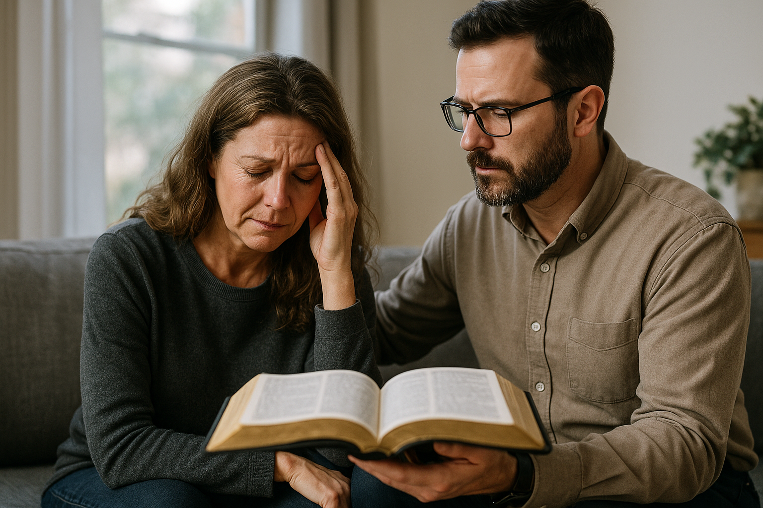 Overcoming Grief with Faith Based Coaching in Lubbock