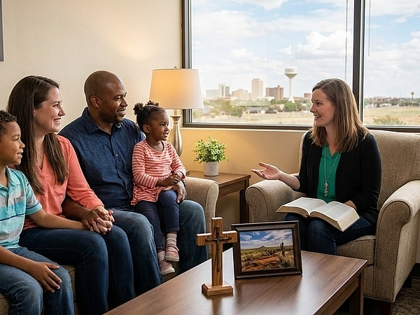 Is Christian Family Counseling in Lubbock Right for Adoptive Families?