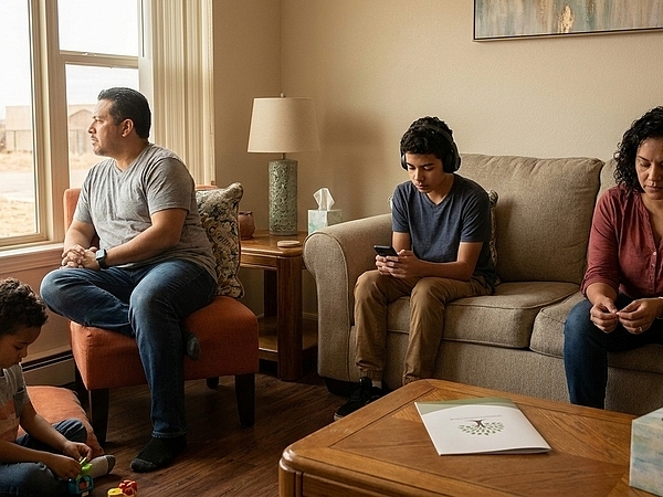 When Should Families in Lubbock Consider Family Counseling?