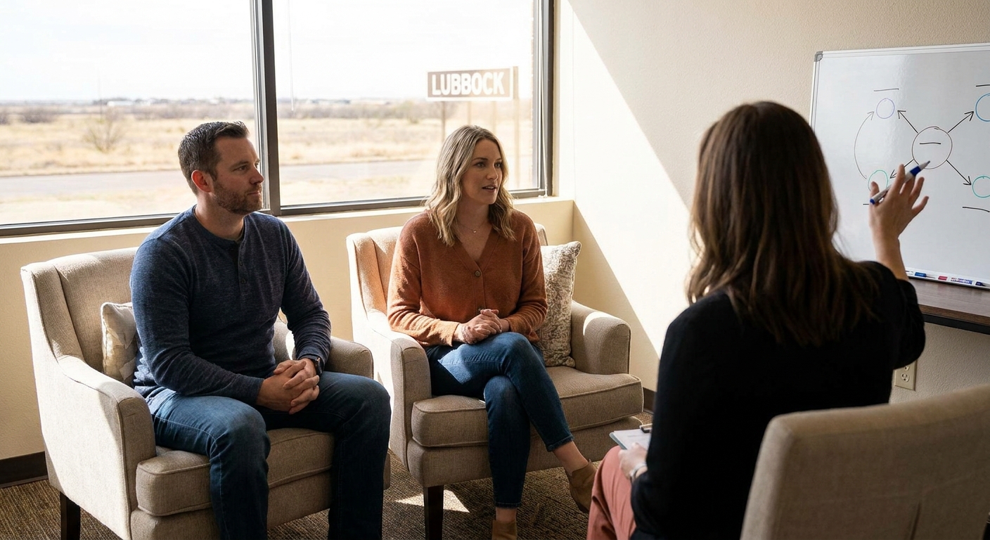 Can Marriage Counseling in Lubbock Help Us Communicate Better?