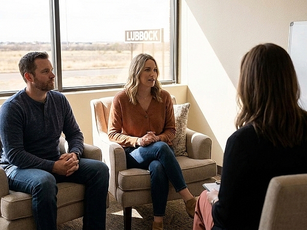 Can Marriage Counseling in Lubbock Help Us Communicate Better?