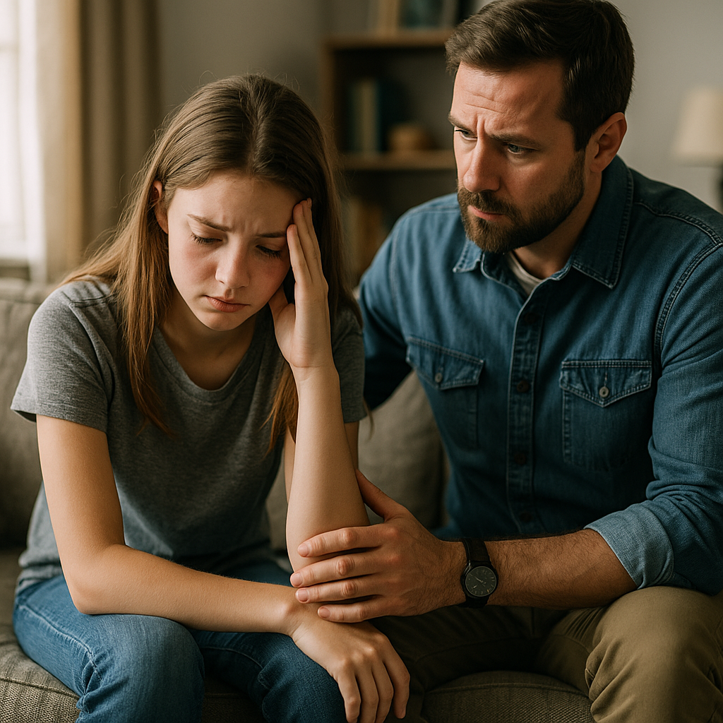 Christian Support For Teens With Anxiety in Lubbock
