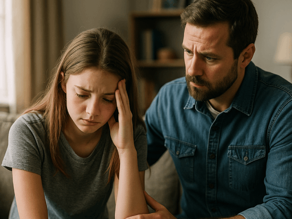 Christian Support For Teens With Anxiety in Lubbock