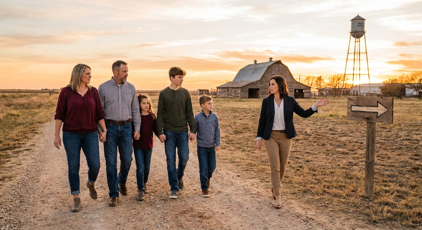 Family counseling in Lubbock for addiction and mental health issues