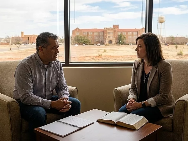 Can Faith-Based Counseling in Lubbock Help With Anger?