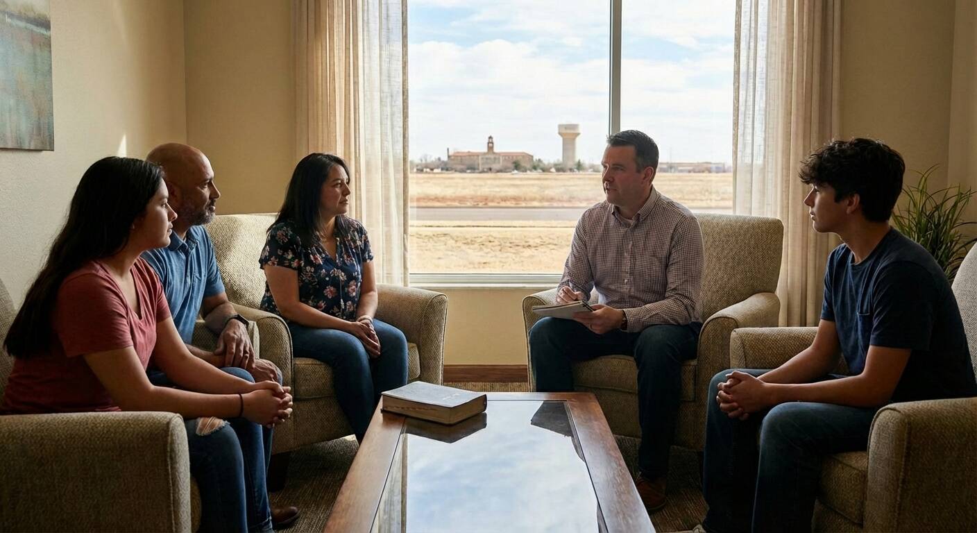 Can Christian Coaching in Lubbock Help With Family Conflict?
