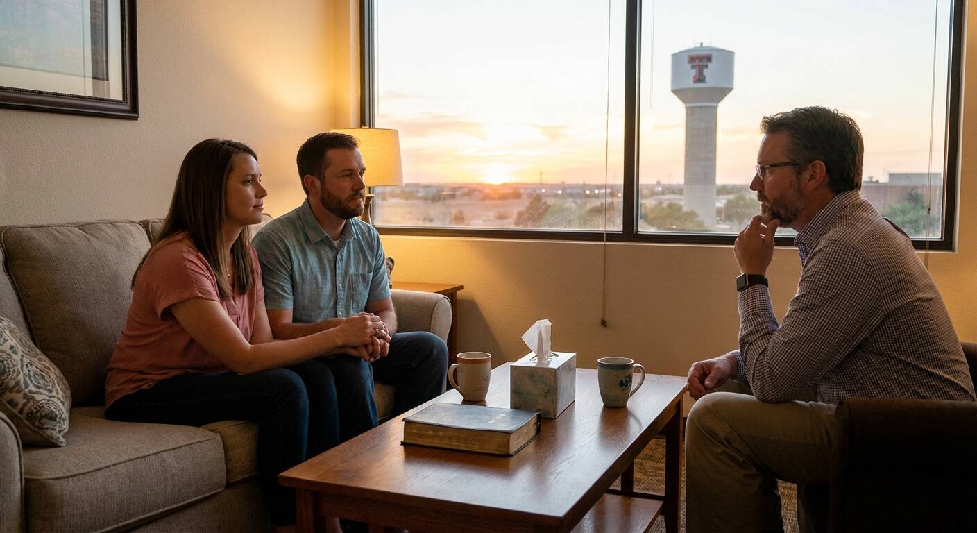 Is Christian Marriage Counseling in Lubbock Right for Us?