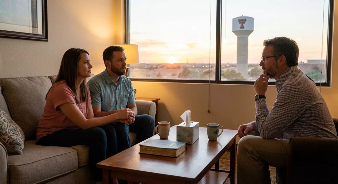 Is Christian Marriage Counseling in Lubbock Right for Us?