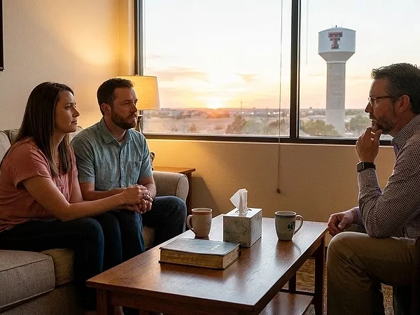 Is Christian Marriage Counseling in Lubbock Right for Us?