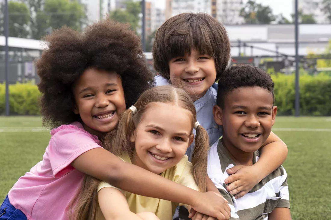 Helping Children in Lubbock Build Confidence Through Faith