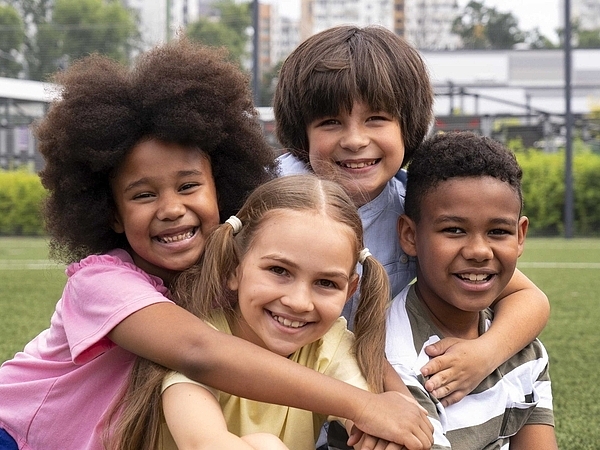 Helping Children in Lubbock Build Confidence Through Faith