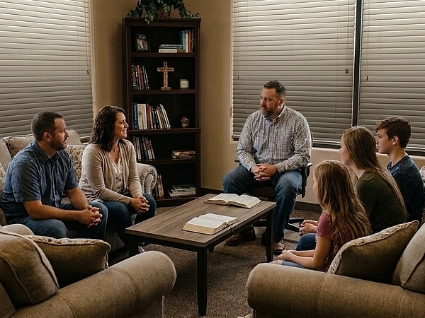Is Christian Counseling in Lubbock Helpful for Blended Families?