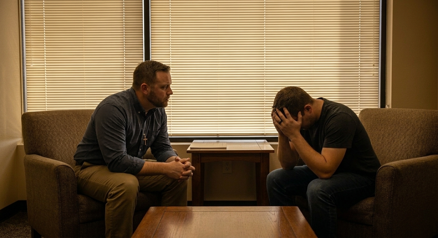 Can Christian Counseling in Lubbock Help With Burnout and Stress?