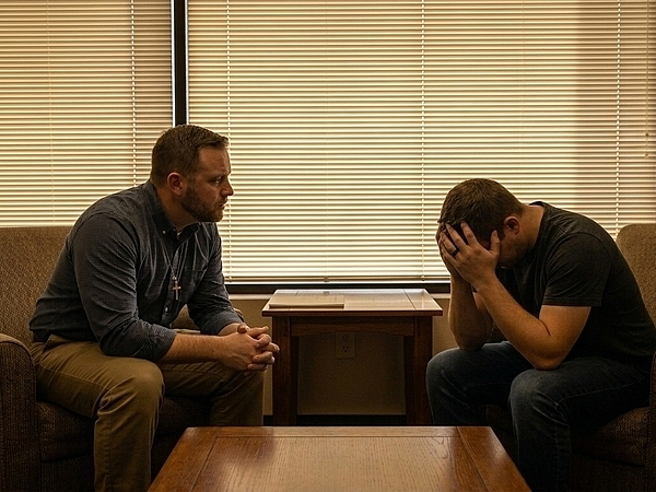 Can Christian Counseling in Lubbock Help With Burnout and Stress?
