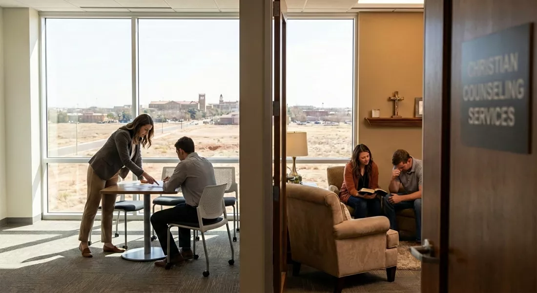 Is Life Coaching in Lubbock Different From Christian Counseling?