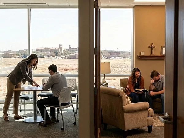 Is Life Coaching in Lubbock Different From Christian Counseling?
