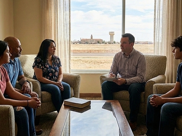 Can Christian Counseling in Lubbock Help With Family Conflict?