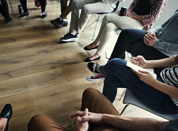 Faith Based Groups For People With Anxiety in Lubbock